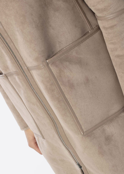 Rino & Pelle žieminis paltas Ova