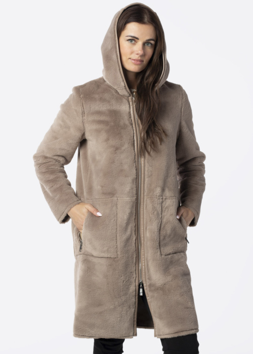 Rino & Pelle žieminis paltas Ova