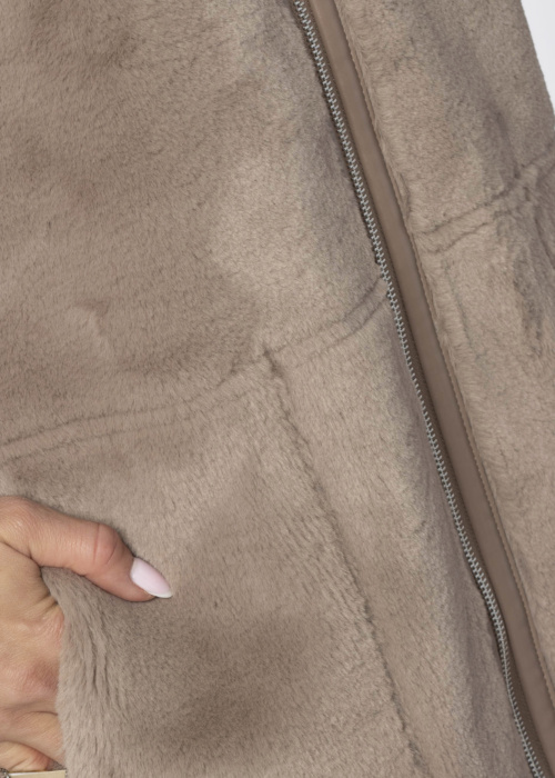 Rino & Pelle žieminis paltas Ova