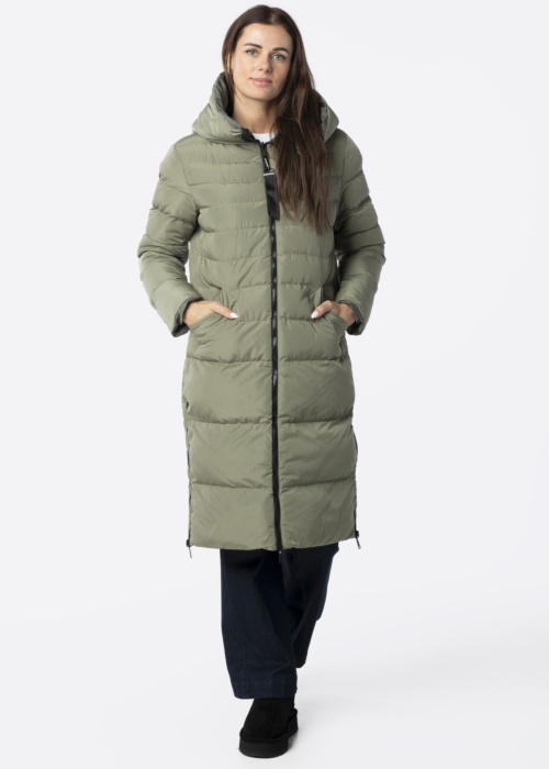 Rino & Pelle žieminis paltas Keila