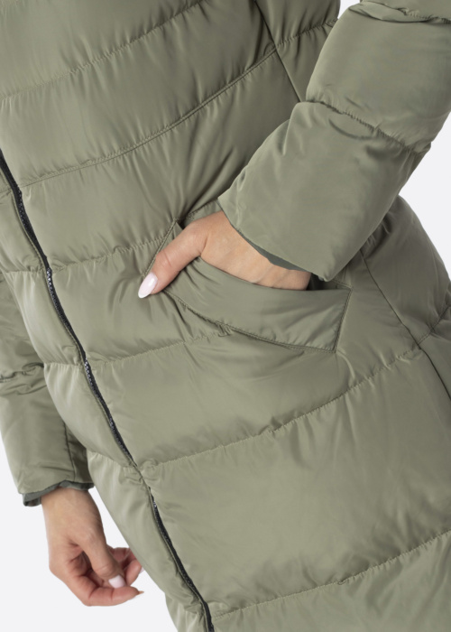 Rino & Pelle žieminis paltas Keila