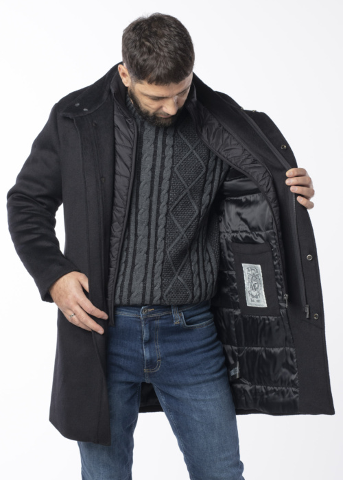 Guess žieminis paltas Urban