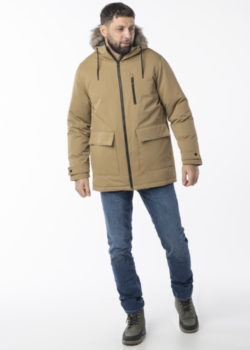 Jack & Jones žieminė parka Charlie