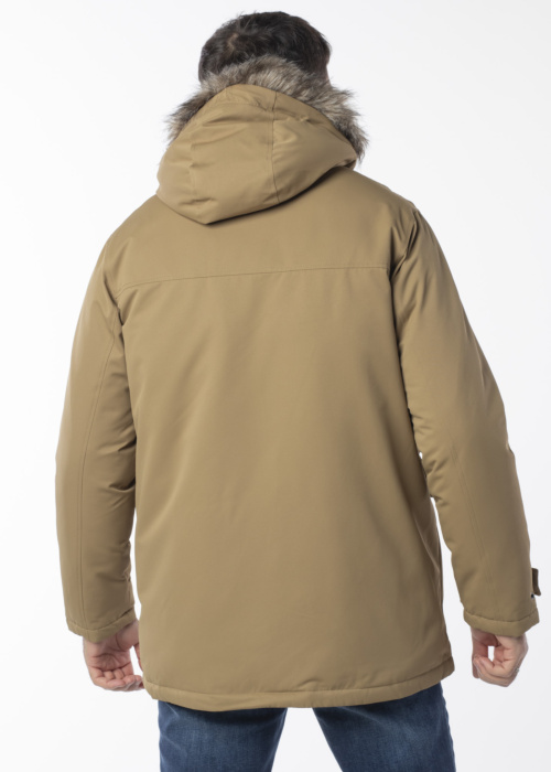 Jack & Jones žieminė parka Charlie