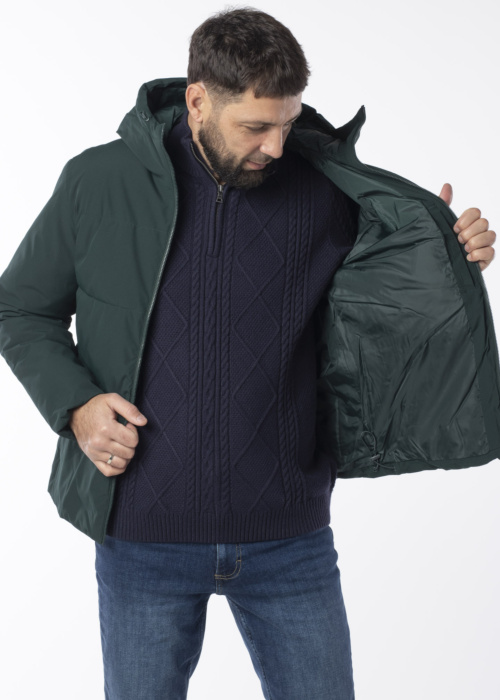Jack & Jones žieminė striukė Global
