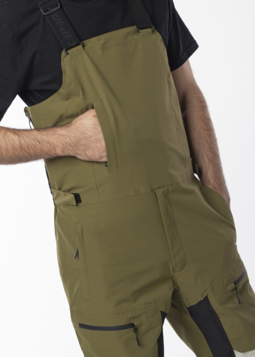 Icepeak žieminės kelnės Cambo