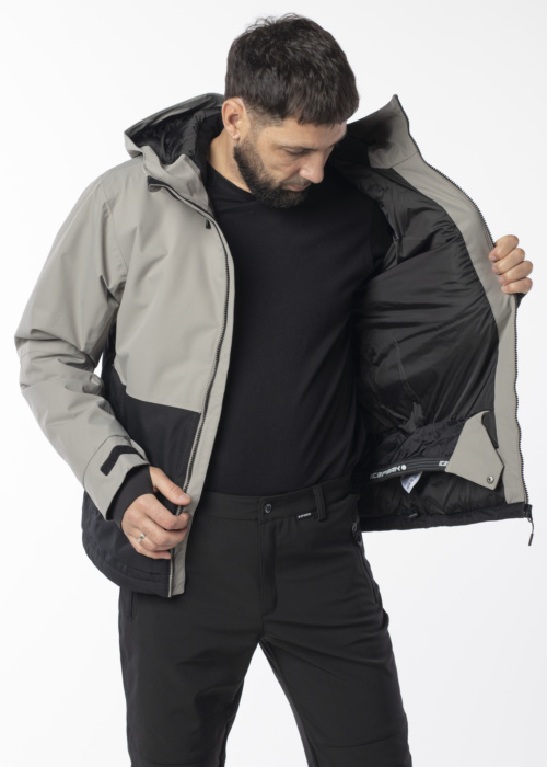 Icepeak žieminė sportinė striukė Chester