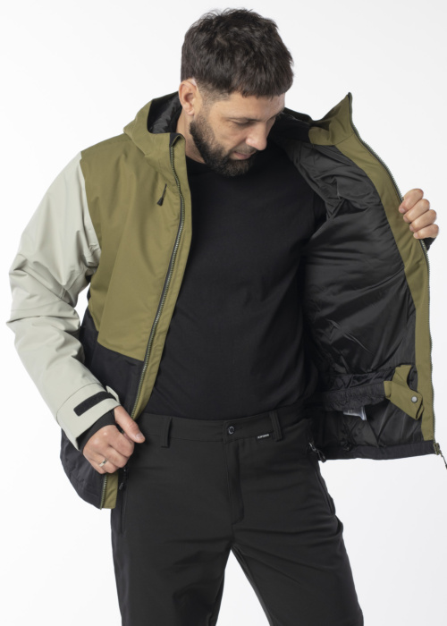 Icepeak žieminė sportinė striukė Chester