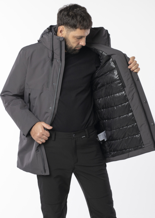 Luhta žieminė parka Junes