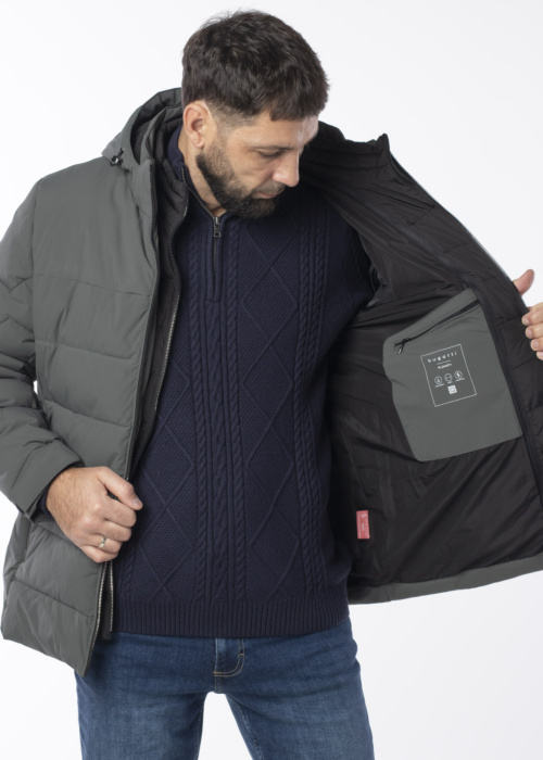 Bugatti žieminė striukė