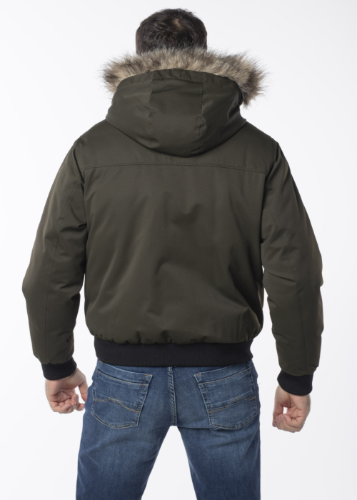 Jack & Jones žieminė striukė Charlie