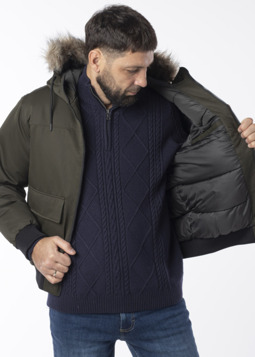 Jack & Jones žieminė striukė Charlie