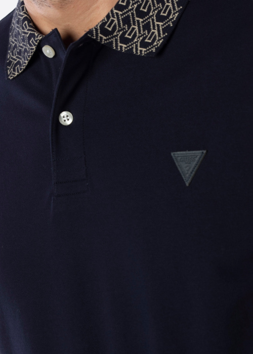 Guess polo marškinėliai Lyle