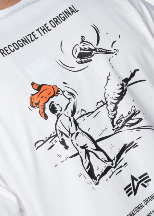 Alpha Industries marškinėliai