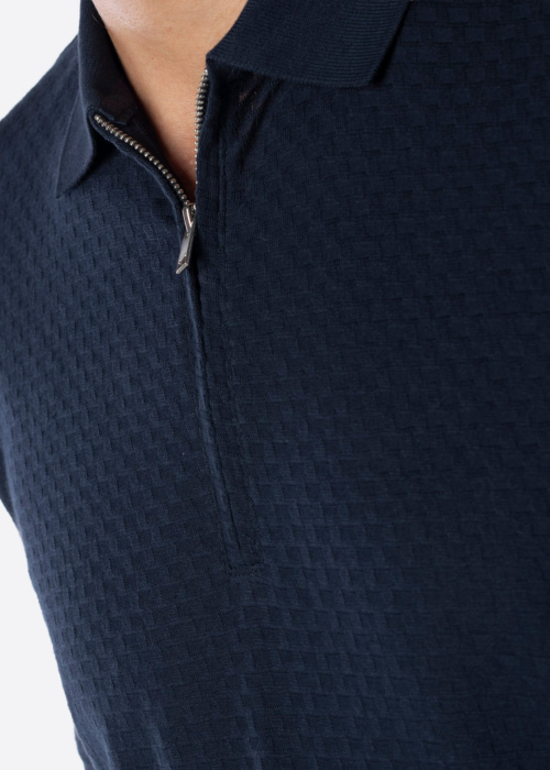 Selected polo marškinėliai Isaac