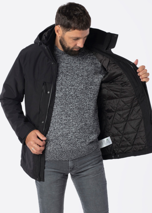 Icepeak pavasario-rudens striukė  Alston