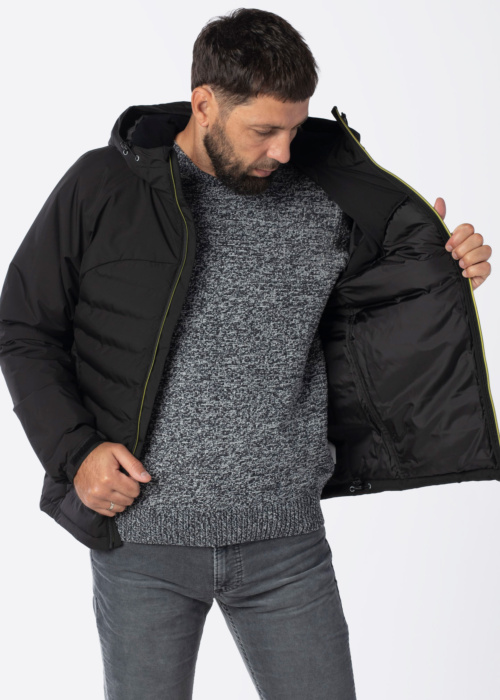 Icepeak pavasario-rudens striukė  Barwick