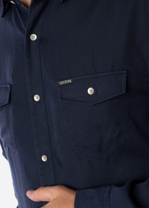 Guess marškiniai Washed