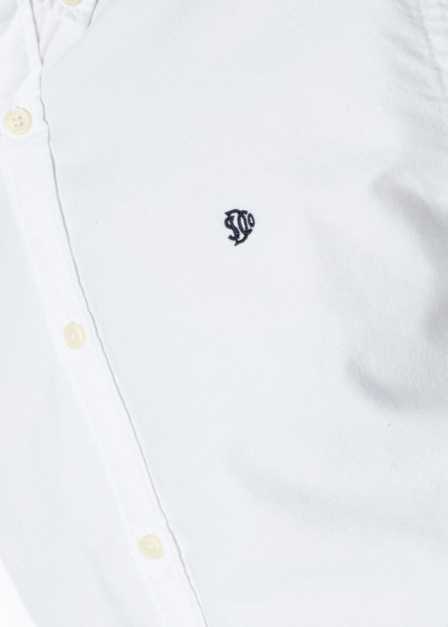 SuperDry marškiniai Preppy Oxford