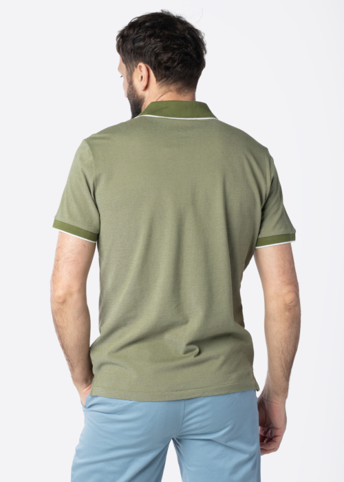 Blend polo marškinėliai Gilbert