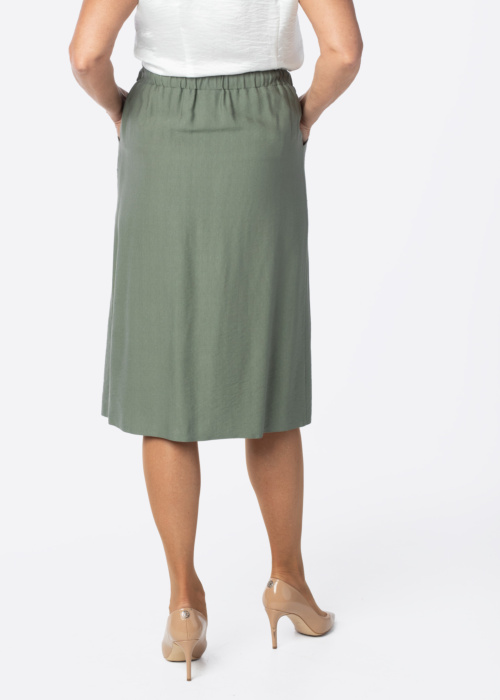 Hansmark sijonas Ada