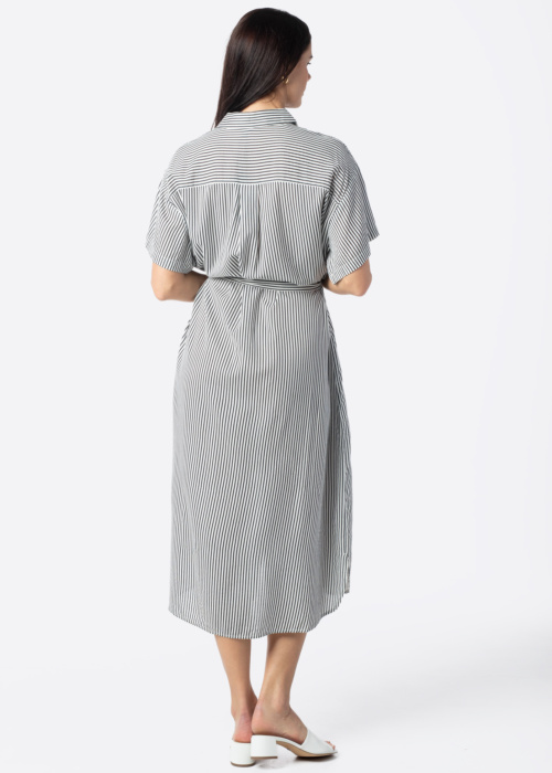 Vero Moda Curve marškinėlis-suknelė Bumpy