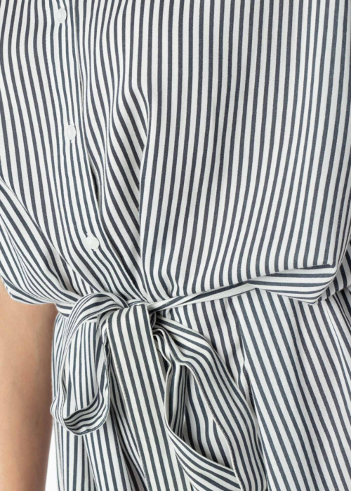 Vero Moda Curve marškinėlis-suknelė Bumpy