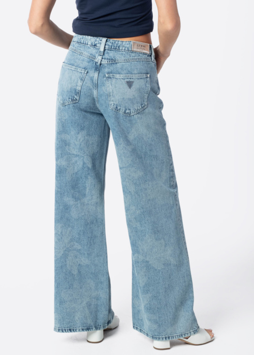 Guess džinsai Bellflower