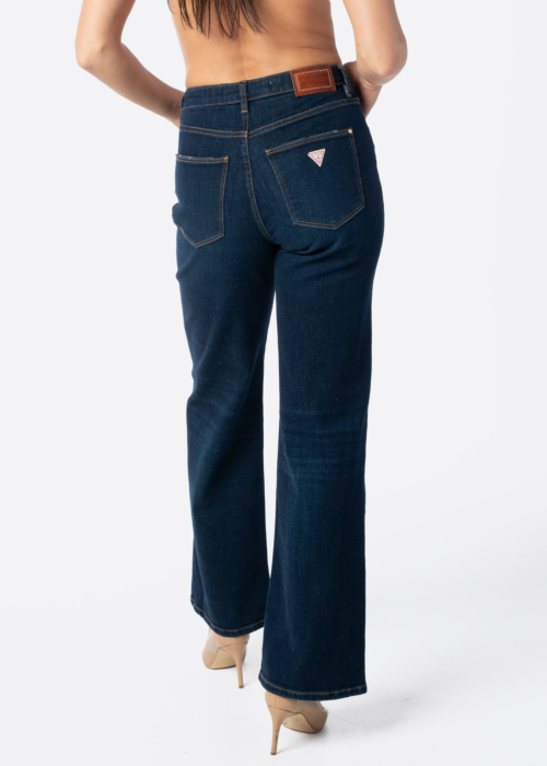 Guess džinsai Wide Leg