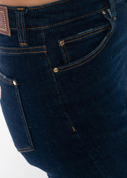 Guess džinsai Wide Leg