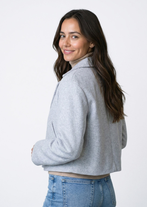 Noisy May pavasario-rudens striuke Ivory