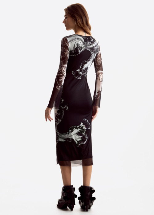 Desigual suknelė Reims Lacroix