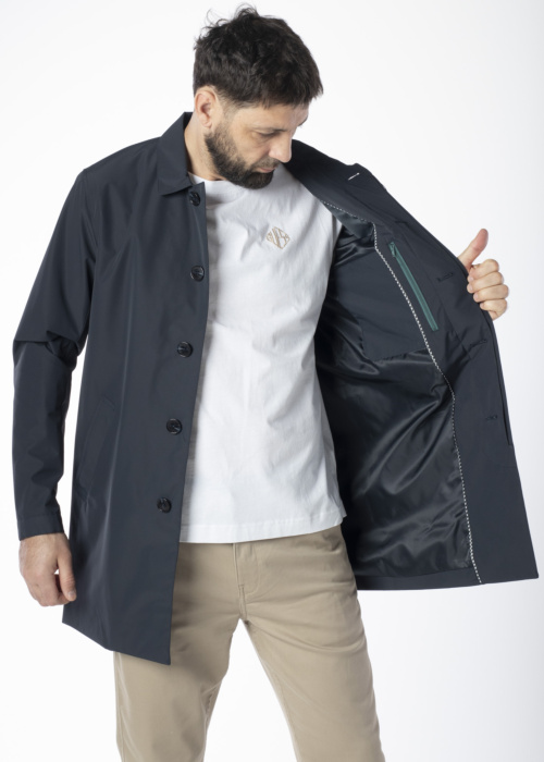 Matinique pavasario-rudens paltas Mamiles Mac