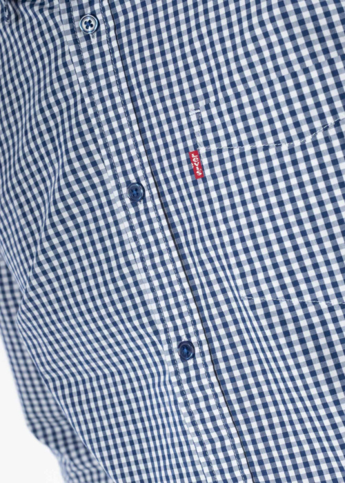 Levi's marškiniai Sunset 1 Pocket Standartinis