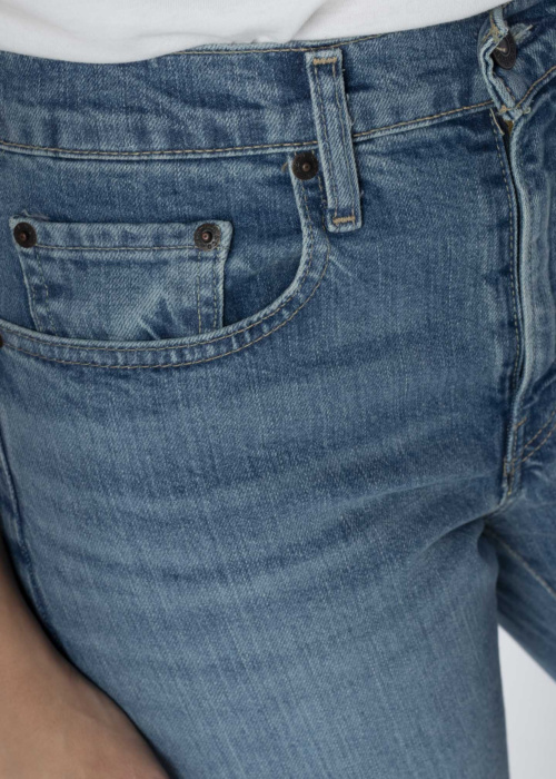 Levi's džinsai 724 High Rise Straight