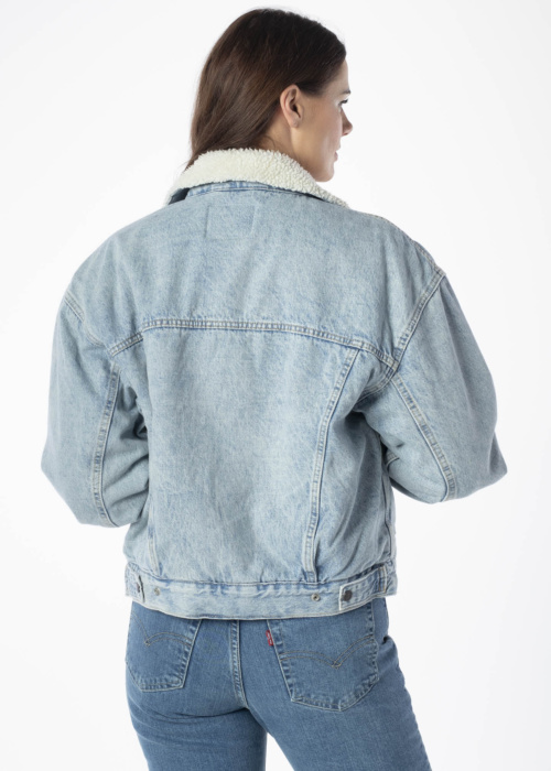 Levi's striukė 90s Sherpa Trucker