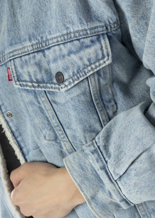 Levi's striukė 90s Sherpa Trucker