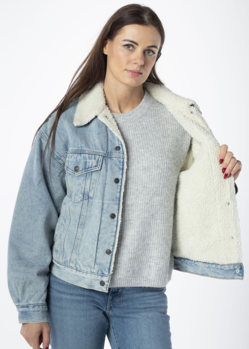 Levi's striukė 90s Sherpa Trucker