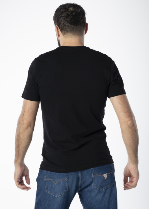 Guess marškinėliai Logotipas