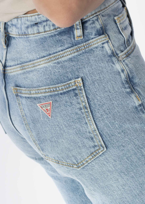 Guess džinsai Mom Jean