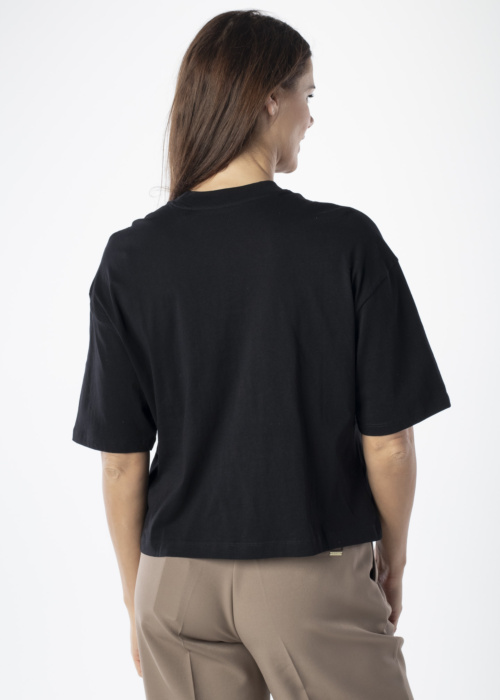 Guess marškinėliai Rhinestone