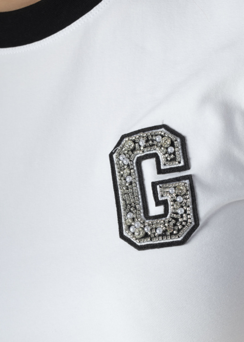 Guess marškinėliai Patch