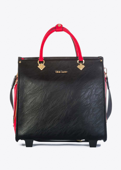 Olivia Lauren lagaminas Esme 17"