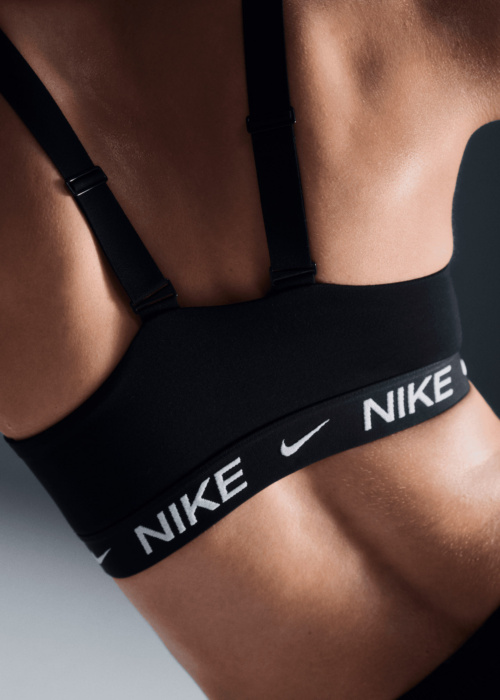 Nike sportinės liemenėlės Med Spt Bra