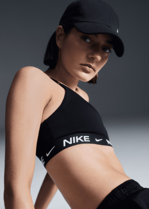 Nike sportinės liemenėlės Med Spt Bra