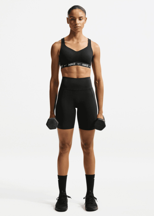 Nike sportinė liemenėlė Dry Fit Indy Hgh Spt