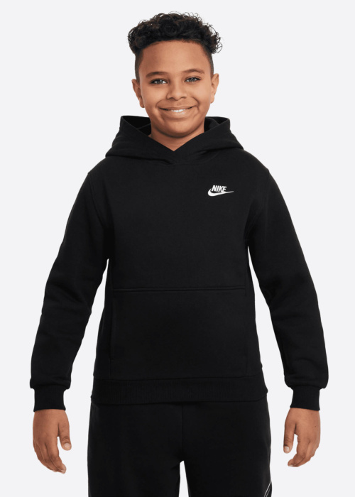 Nike džemperis Nsw Club Flc Hdy Lbr