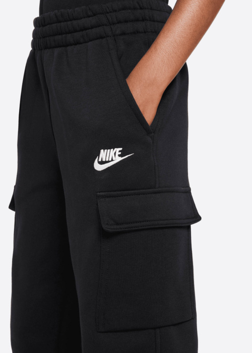 Nike sportinės kelnės Nsw Club Flc Crgo Pnt Lbr
