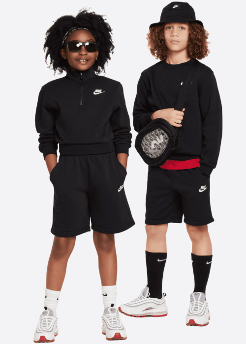 Nike kelnės Club Flc