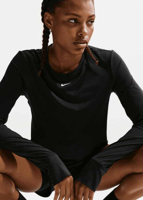Nike marškinėliai Df Ls Top